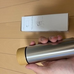 【新品】サーモスステンレスボトル130mlの画像