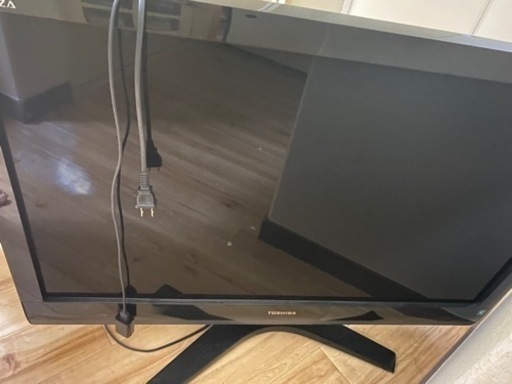 TOSHIBA40インチテレビ