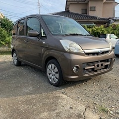 ステラ　平成22年式　7万キロ