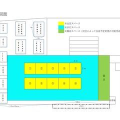 第２回　浪館ガレージフリマ　出店者大募集！！（延期）　【両日、残り１組ずつ！！！】 - 青森市