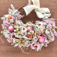リース花材tjの画像