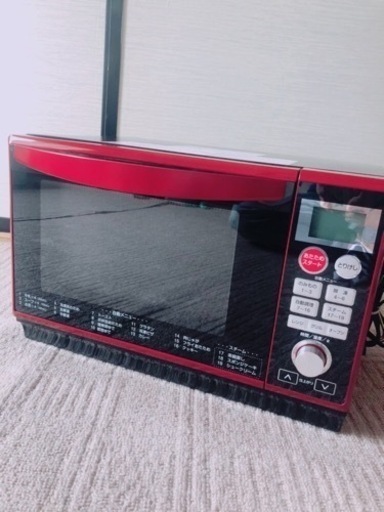 値下げしました!!【美品】オーブンレンジ!!