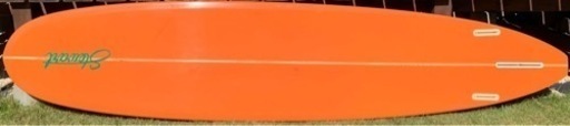Stewart ロングボード 9.2ft