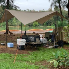 8/27キャンプ&BBQ⛺️
