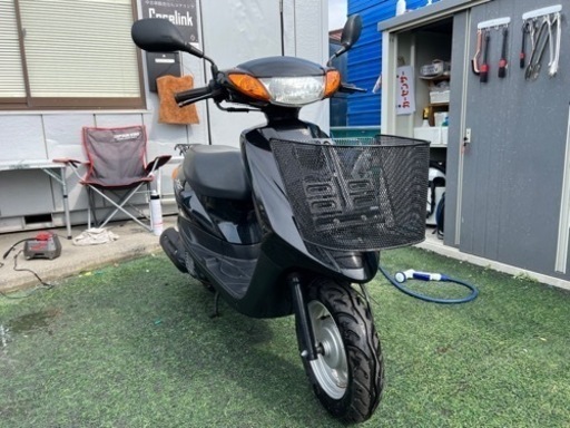 🉐【支払い総額9万円】JOG 乗って帰れる