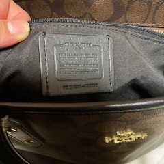 コーチ　バッグ　レディース　トートバッグ　ブランドの画像