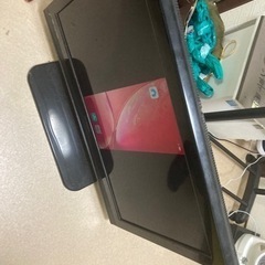 テレビ無料！32型