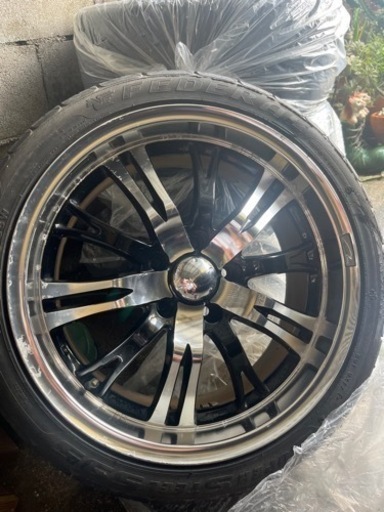 18インチホイール