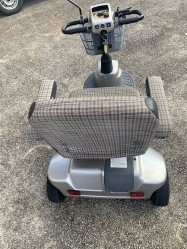 電動カート　スズキセニアカー3輪中古
