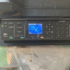 EPSON PX-1600F  ジャンク不要品の画像