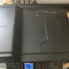 EPSON PX-1600F  ジャンク不要品の画像