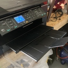 EPSON PX-1600F  ジャンク不要品の画像
