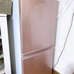 [専用]冷蔵庫  137L  SHARP