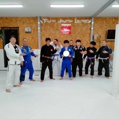 大田市でブラジリアン柔術@藤田柔術 - 大田市