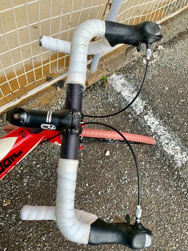 CANNONDALE キャノンデール CAAD8　要調整＆交換