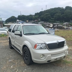 H20 03モデルリンカーンナビゲーターアルティメットＥＤ