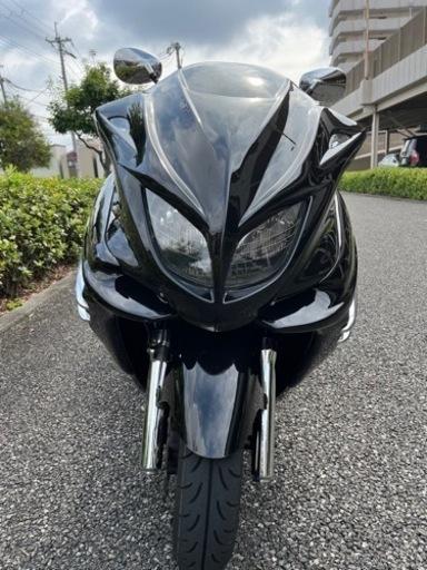 マジェスティ２５０　SＧ０３Ｊ