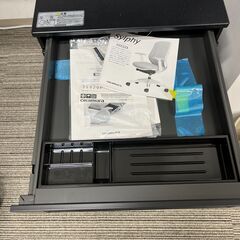 美品】オカムラ 自動昇降デスク SWIFT（スイフト）/チェア/ワゴン