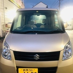 スズキ　パレット
