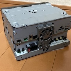 楽ナビ AVIC-RZ33 2015年地図