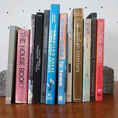 インテリア他の洋書まとめて。★そろそろ終了予定、8月31日まで！の画像