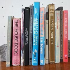 インテリア他の洋書まとめて。★そろそろ終了予定、8月31日まで！の画像