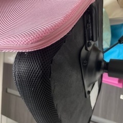デスクチェア 譲りますの画像