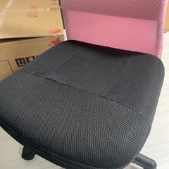 デスクチェア 譲りますの画像