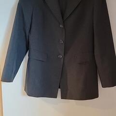 スーツ　グレー