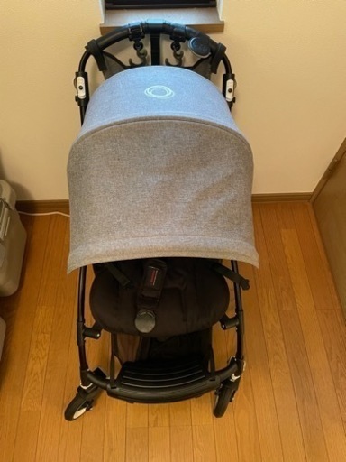 bugaboo バガブービー5 ベビーカー　スタンド、レインカバー付き！