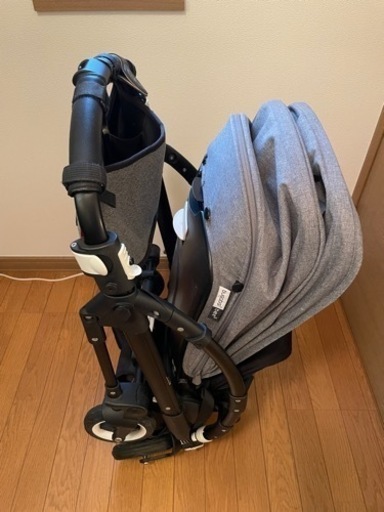 bugaboo バガブービー5 ベビーカー　スタンド、レインカバー付き！