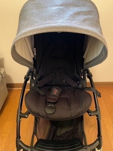 bugaboo バガブービー5 ベビーカー　スタンド、レインカバー付き！