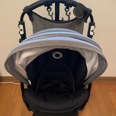 bugaboo バガブービー5 ベビーカー　スタンド、レインカバー付き！