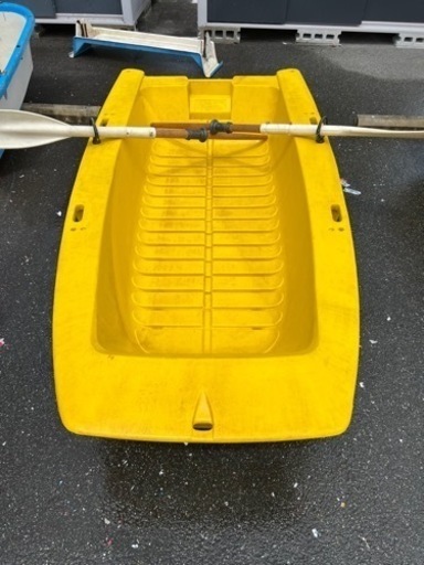 RYOBI ミニボート　ボートエース　ラスト1艇