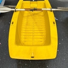 RYOBI ミニボート　ボートエース　ラスト1艇
