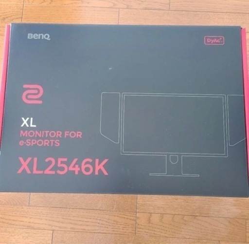 家具 BENQ XL2456k