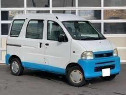 ダイハツ　ハイゼットカーゴ　スペシャル　 年式：平成15年 / 走行距離：110,940 km / 修復歴：わからない / 車検：令和 4 年 8 月