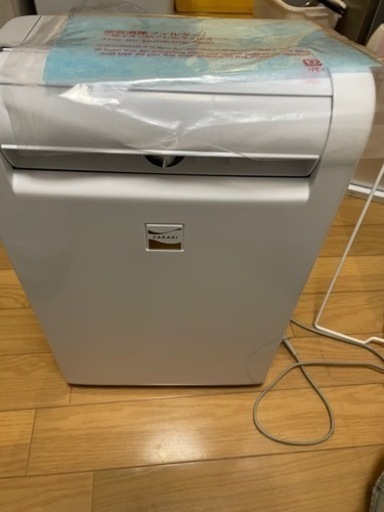 三菱除湿機　MJ-M120SX-W