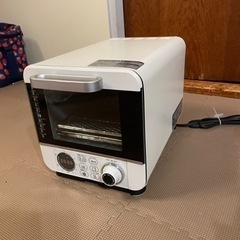 決まりました！ノンオイルフライオーブン