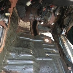 ae86 GT レビン　2ドア　早めに処分したいので今年中に持っていってくれる方値下げします。の画像