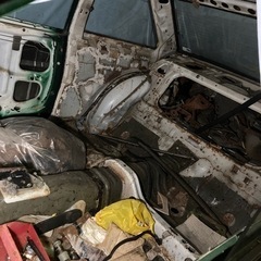 ae86 GT レビン　2ドア　早めに処分したいので今年中に持っていってくれる方値下げします。の画像