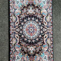 ペルシャ絨毯 ウール イラン製 50×84cm (数量限定) (...