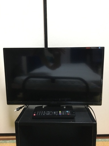 ORION 23型液晶テレビ2015年