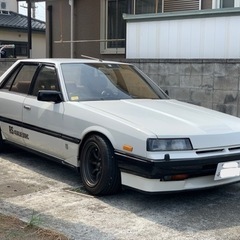 スカイラインDR30 12万キロ　ターボ　マニアル　車検付の画像