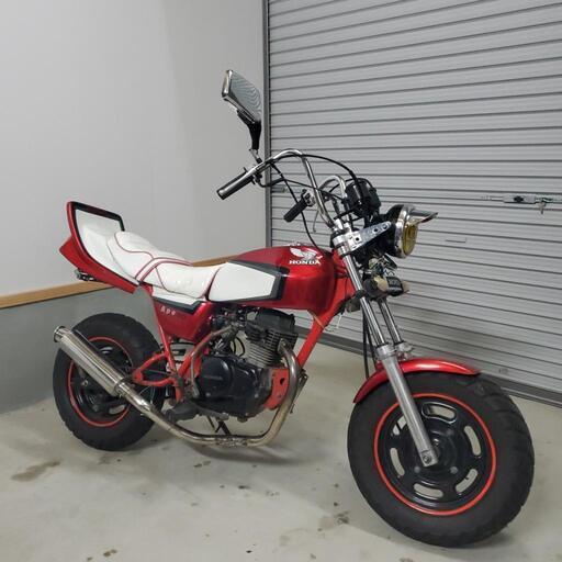 エイプ50 CBX仕様 エンジン好調 マーシャル