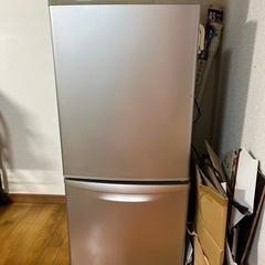 【引取者決まりました】冷蔵庫　1人暮らし用