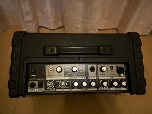 Roland CUBE street アンプ
