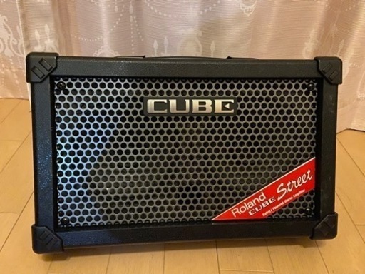 Roland CUBE street アンプ