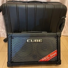 Roland CUBE street アンプ