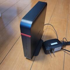 バッファロー☆ルーター